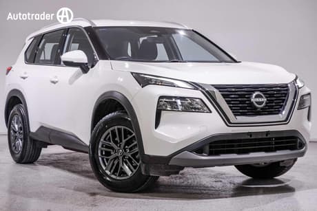 2024 Nissan X-Trail St (4Wd) 7 Seat T33 My24