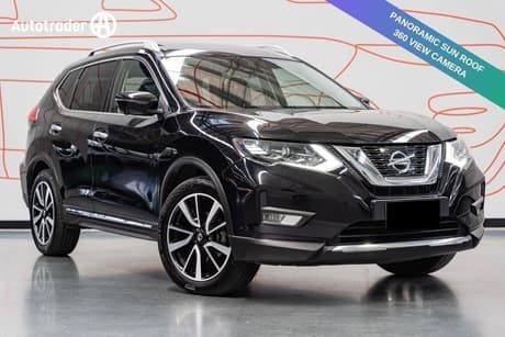2020 Nissan X-Trail Ti (4X4) T32 My20