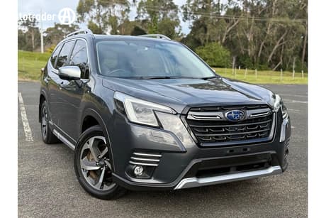 2021 Subaru Forester 2.5I-S (Awd) My22