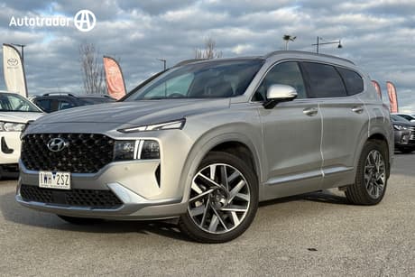 2022 Hyundai Santa FE Highlander Mpi (2Wd) Tm.V4 My22