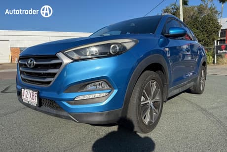 2016 Hyundai Tucson Active X (Fwd) Tl
