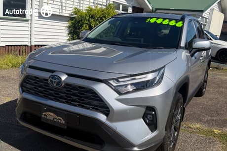 2024 Toyota RAV4 Gxl (2Wd) Hybrid Axah52R