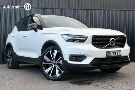 2021 Volvo XC40 Recharge Phev (Fwd) 536 My22