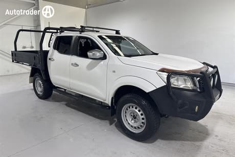 2015 Nissan Navara Rx (4X4) Np300 D23