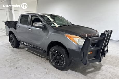 2015 Mazda BT-50 Xtr (4X2) My16