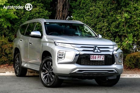 2023 Mitsubishi Pajero Sport Gls (4Wd) 7 Seat Qf My23