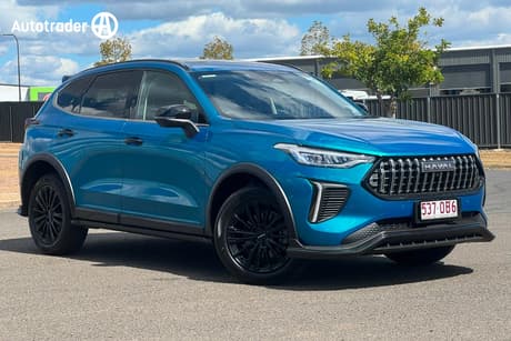 2025 GWM Haval Jolion Ultra