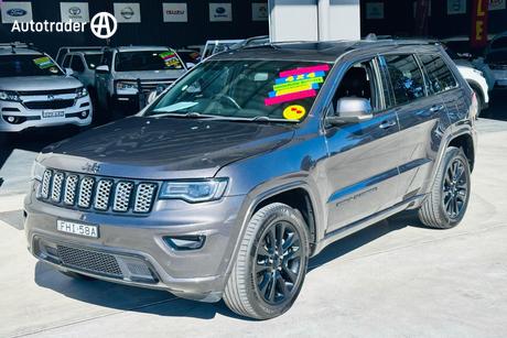 2019 Jeep Grand Cherokee Summit (4X4) Wk My20
