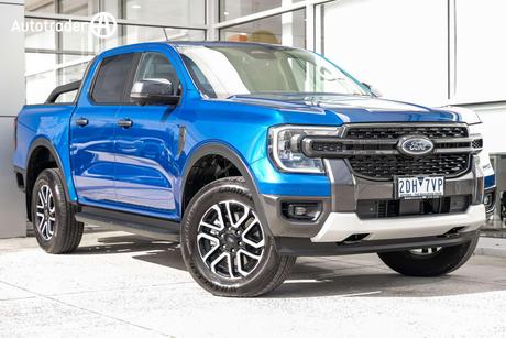 2025 Ford Ranger Sport 3.0 (4X4) Py My25.25