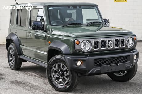 2026 Suzuki Jimny Xl