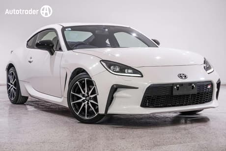 2023 Toyota GR86 Gt Zn8