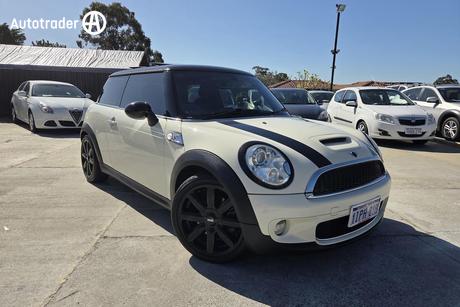 2008 Mini Cooper S R56