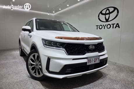 2020 Kia Sorento Gt-Line 7 Seat Mq4 My21