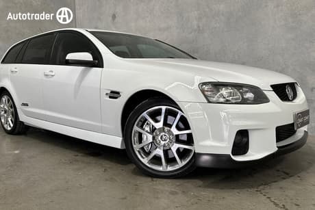 2011 Holden Commodore Ss-V Redline Edition Ve Ii
