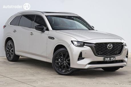 2024 Mazda CX-80 G40E Azami C80A