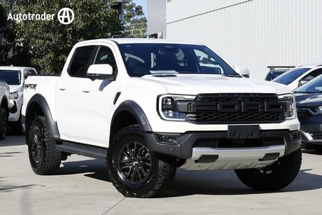 2026 Ford Ranger Raptor 3.0 (4X4) Py My26