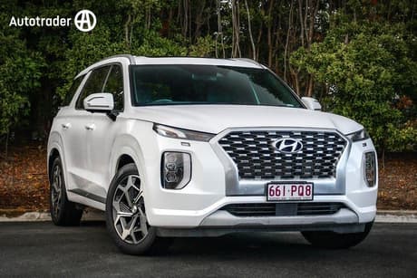 2022 Hyundai Palisade Highlander (7 Seat) Lx2.V3 My23