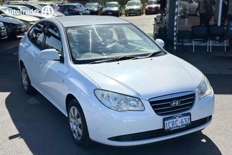 2007 Hyundai Elantra Sx Hd