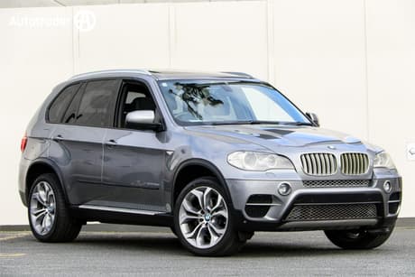 2011 BMW X5 Xdrive 40D Sport E70 My10