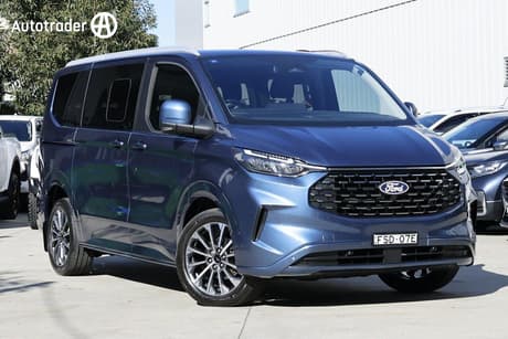 2024 Ford Tourneo Titanium X (Lwb) My24.50