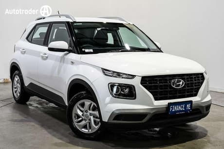 2025 Hyundai Venue Qx.V5 My25