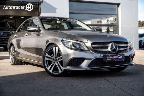 2019 Mercedes-Benz C200 Eq (Hybrid) 205 My19