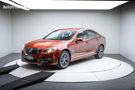 2016 Holden Calais Vf Ii