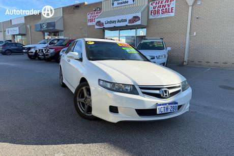 2008 Honda Accord Euro Euro 10