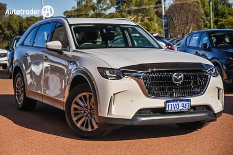 2024 Mazda CX-90 G50E Touring Mhev C90A