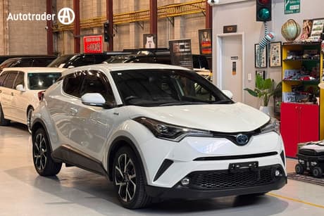 2019 Toyota C-HR (Hybrid) Zyx10