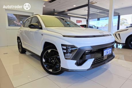 2025 Hyundai Kona Electric Premium N Line Sx2.V2 My25