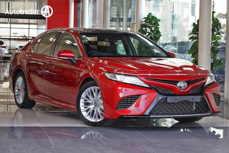 2019 Toyota Camry Sl Gsv70R