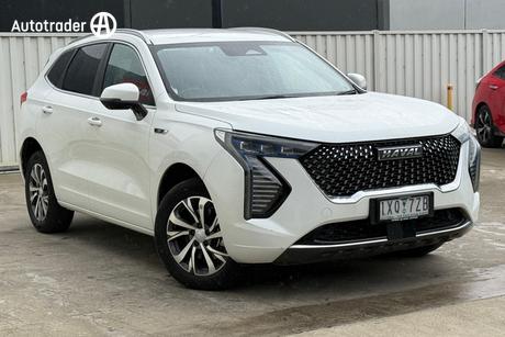 2023 GWM Haval Jolion Lux Hybrid Mst