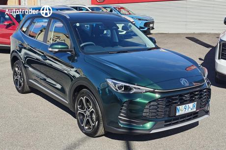 2025 MG ZS Hybrid+ Excite My25.5