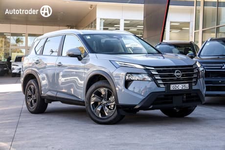 2026 Nissan X-Trail St-L (2Wd) T33 My26