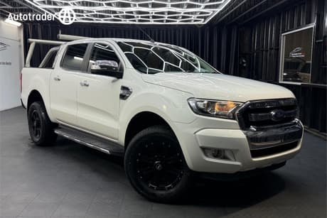 2015 Ford Ranger Xlt 3.2 Hi-Rider (4X2) Px Mkii
