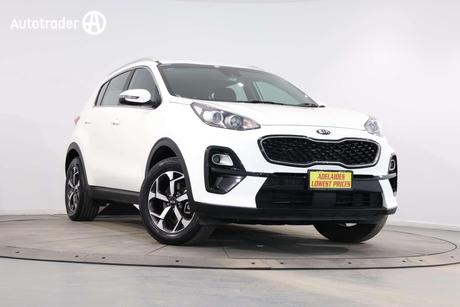 2019 Kia Sportage S (Fwd) Ql My20