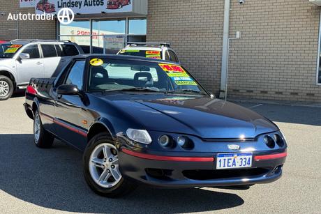 1996 Ford Falcon Xr6 Longreach Xg