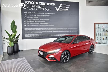 2023 Hyundai I30 N Line Cn7.V1 My23