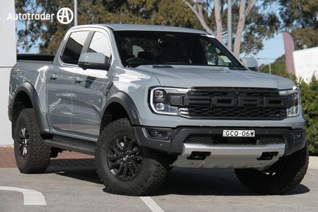 2025 Ford Ranger Raptor 3.0 (4X4) Py My25.25