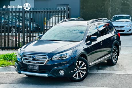 2015 Subaru Outback 3.6R My15