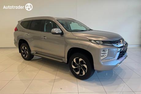 2024 Mitsubishi Pajero Sport Gls (4Wd) 7 Seat Qg My24