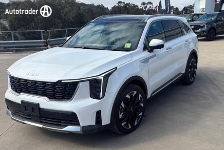 2026 Kia Sorento Gt-Line Mq4 Pe My26