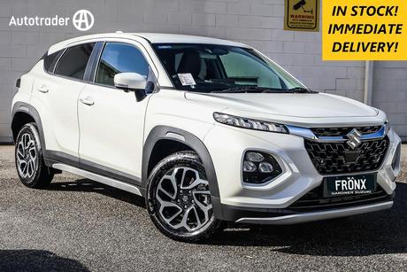 2026 Suzuki Fronx Hybrid Glx (Qld)