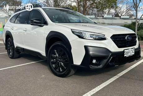 2023 Subaru Outback Awd Sport My23