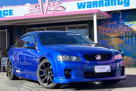 2006 Holden Commodore Ss-V Ve