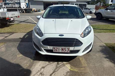 2015 Ford Fiesta Ambiente Wz