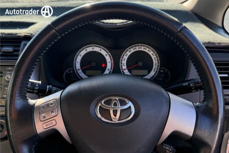 2009 Toyota Corolla Ascent Zre152R