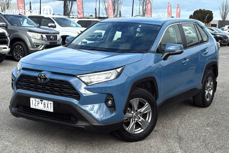 2024 Toyota RAV4 Gx (2Wd) Mxaa52R