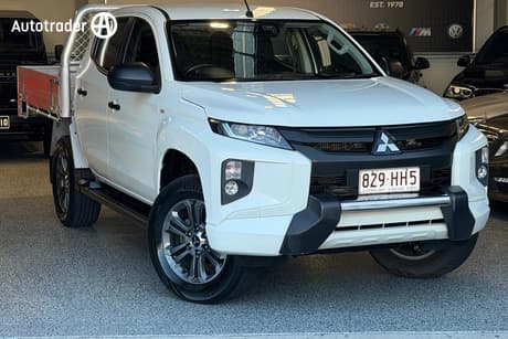 2023 Mitsubishi Triton Glx+ (4X4) Mr My23